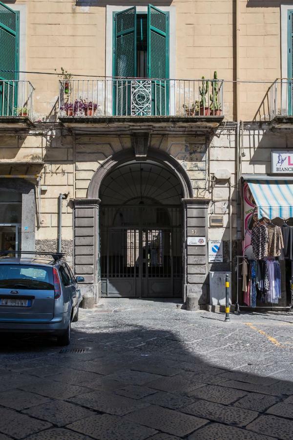 B&B Pasta Cuomo Gragnano Exterior foto
