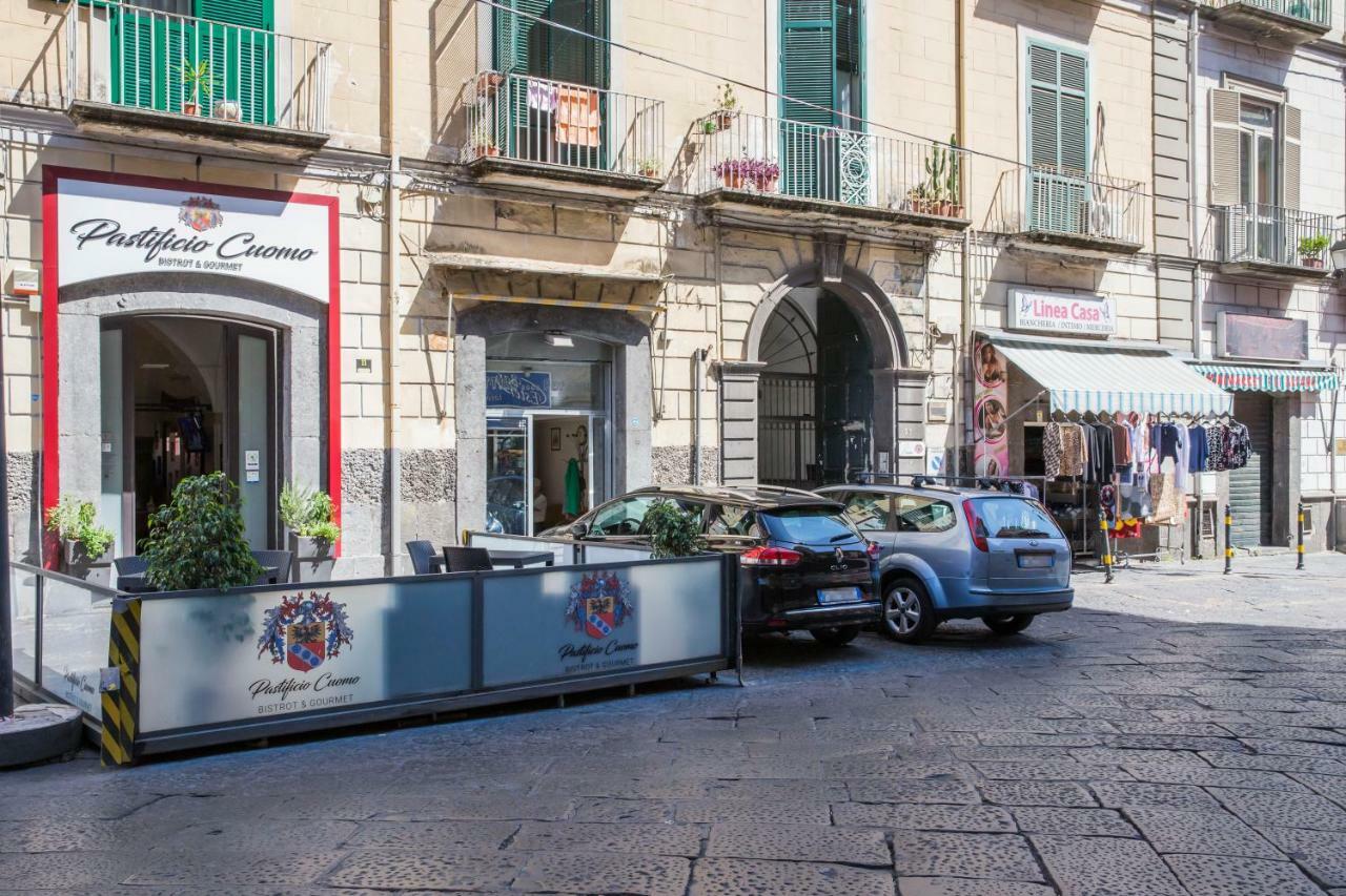 B&B Pasta Cuomo Gragnano Exterior foto